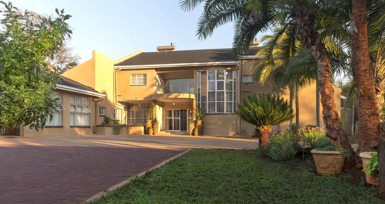 Mauya Sanctuaries Villa Harare Exterior photo