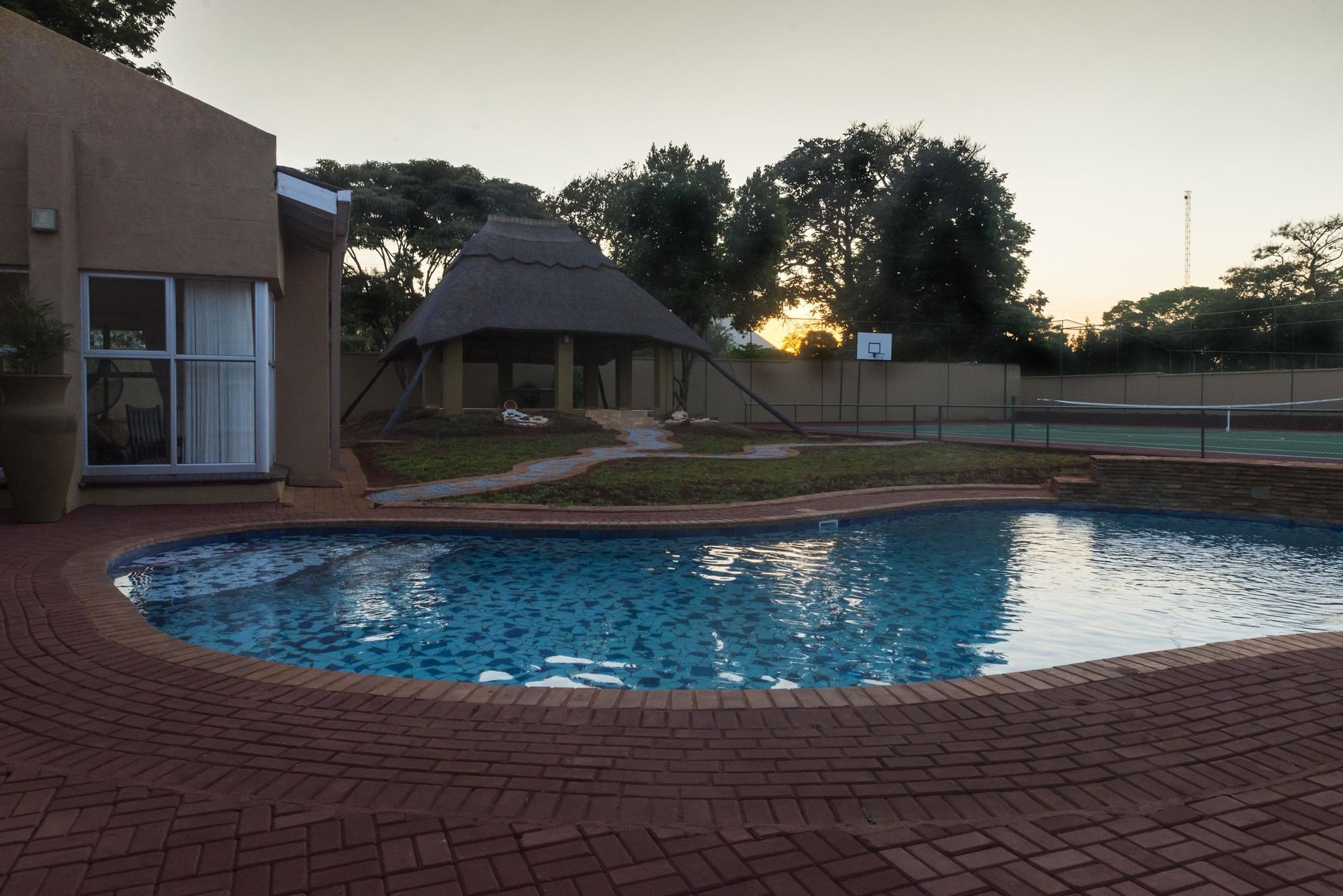 Mauya Sanctuaries Villa Harare Exterior photo